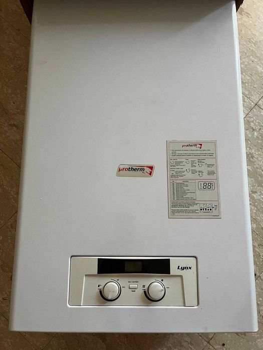Vand centrala termica Protherm Lynx 24, cu kit de evacuare