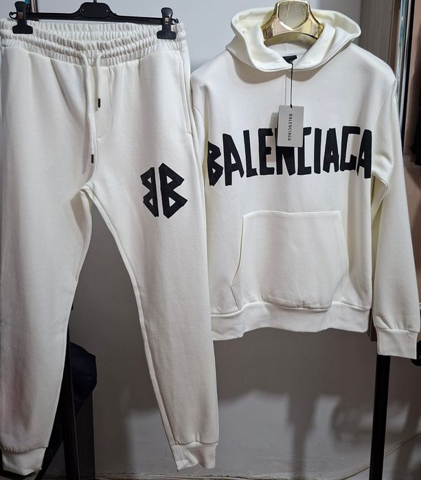 ‼Trening bumbac Balenciaga calitate premium ‼