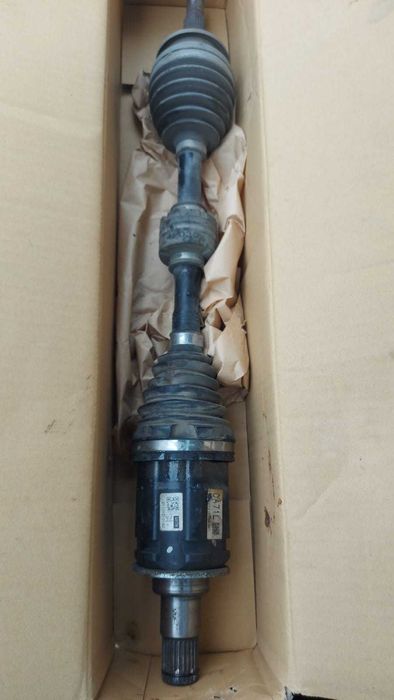 Vand telescop, dreapta, fata si planetara stanga fata, TOYOTA RAV 4