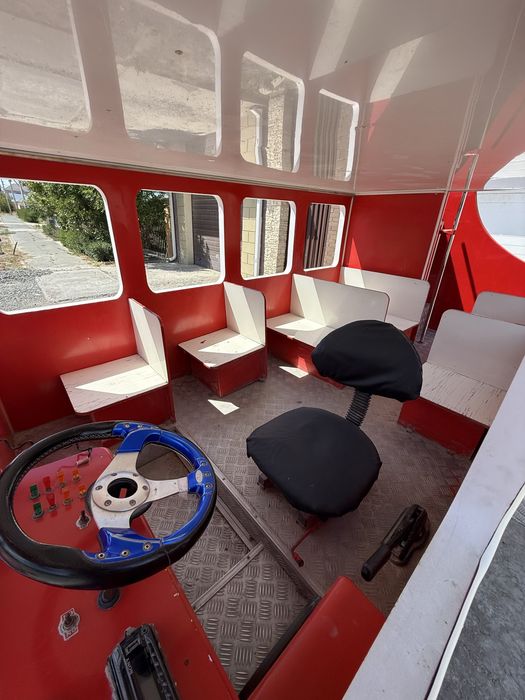Продается LONDON BUS детский аттракцион