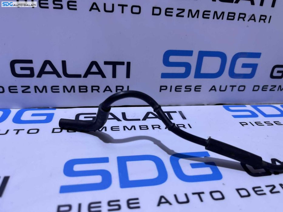 Furtun Conducta Presiune Aer Actuator Supapa Vacuum Vacum Turbo Turbina Turbosuflanta Seat Ibiza 1.2 TDI CFW CFWA 2009 - 2015 Cod sdgbfavtp1