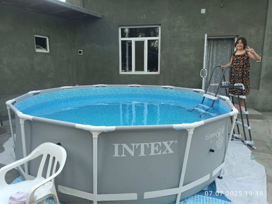 BASEN INTEX barcha turdagi razmerlar bor