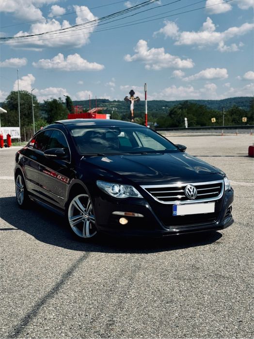 Volkswagen Passat CC 4Motion