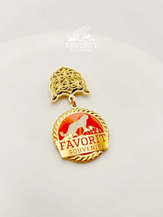 Подарочные медали