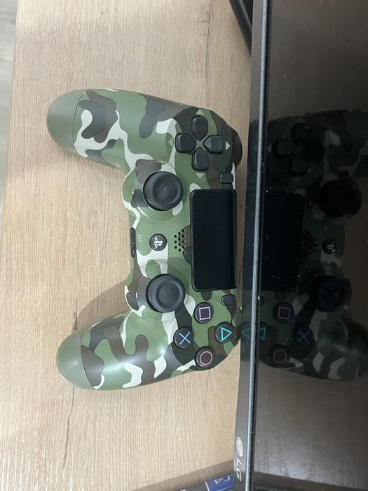 Playstation 4 slim 500ГБ