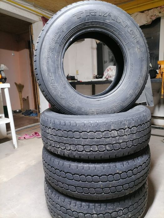 Продам резину 245/75R16