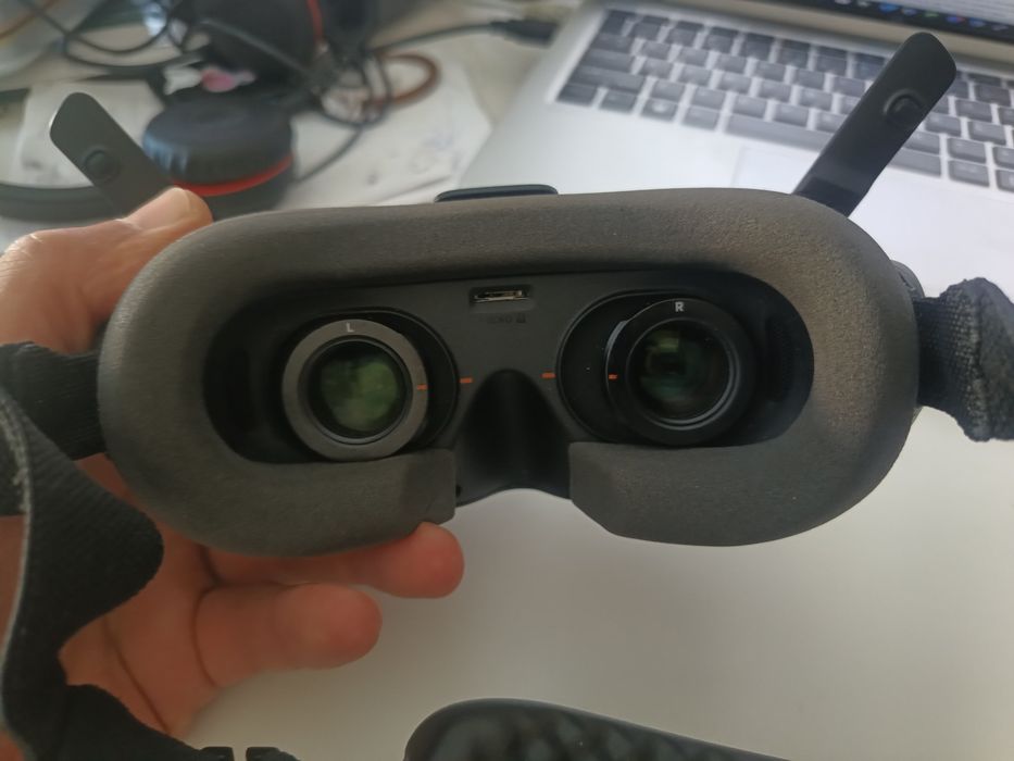 DJI goggles Integra