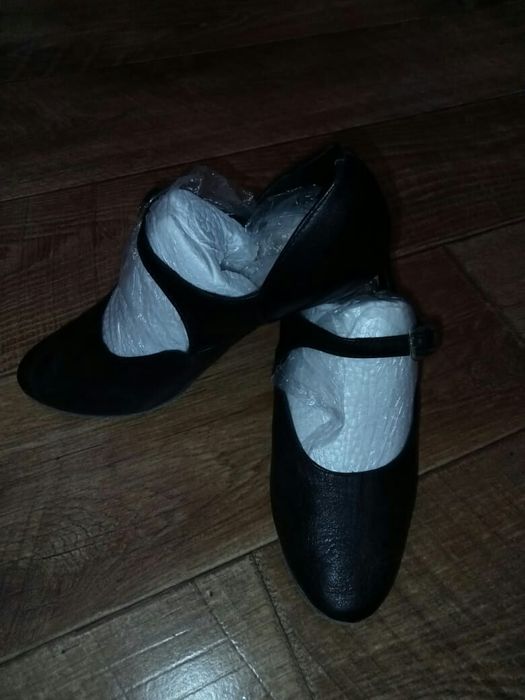 Танцевальные туфли