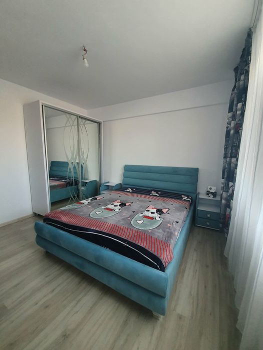 Apartament 2 camere de închiriat, parcare inclusǎ, Iriss Valea Lupului.