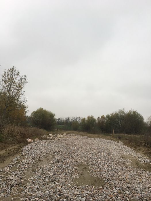 Teren intravilan 1000 mp aproape de Dunare