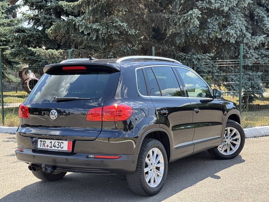 VOLKSWAGEN Tiguan 2013 — imagine 4