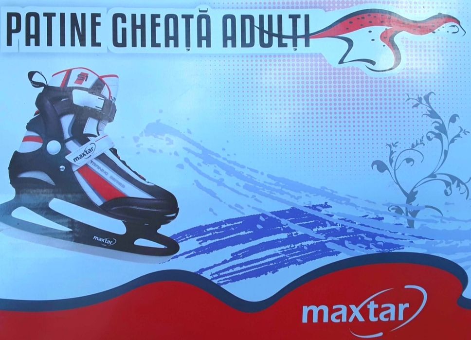 Patine premium MAXTAR NOI în cutie - 160 Lei
