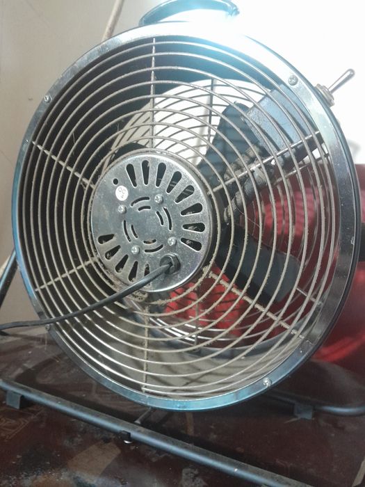 Ventilator 2 viteze klindo