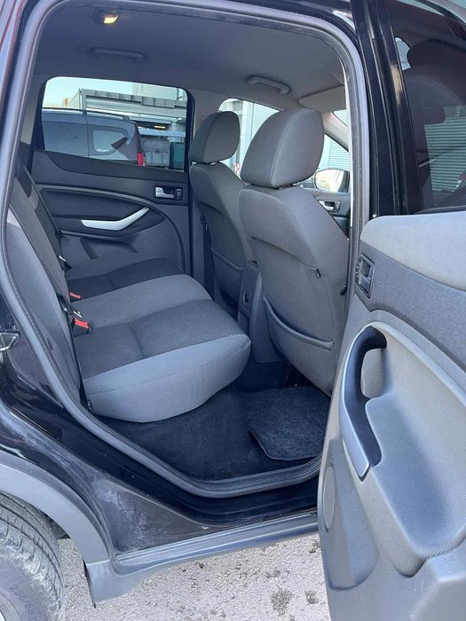 Форд Куга на части