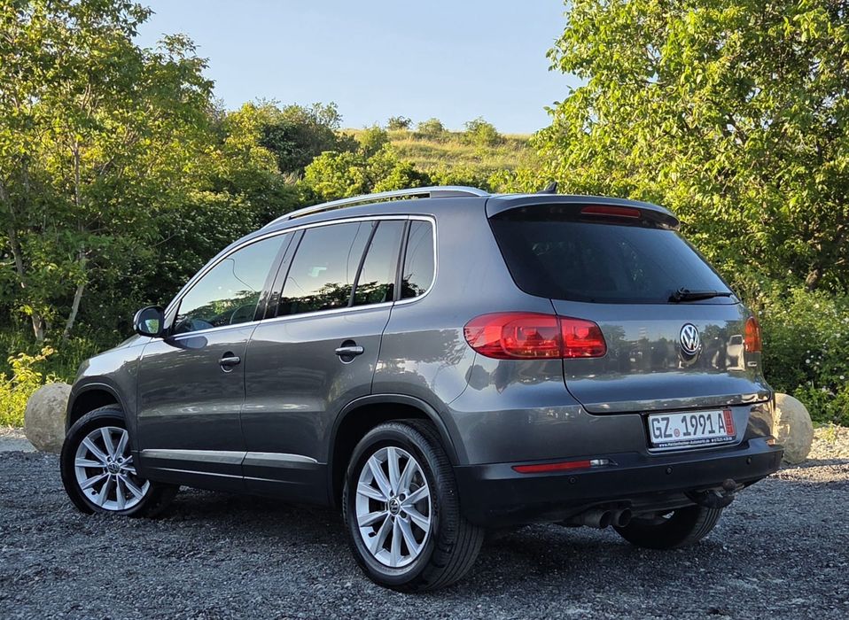 VOLKSWAGEN Tiguan 2013 — imagine 4