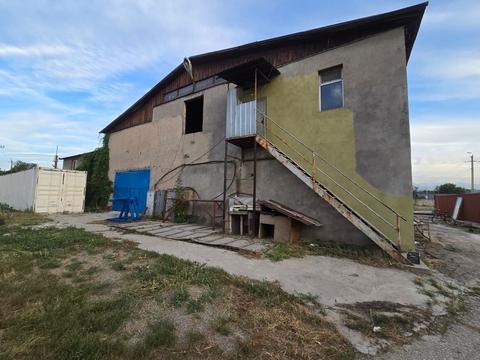 Аренда производственных помещений
