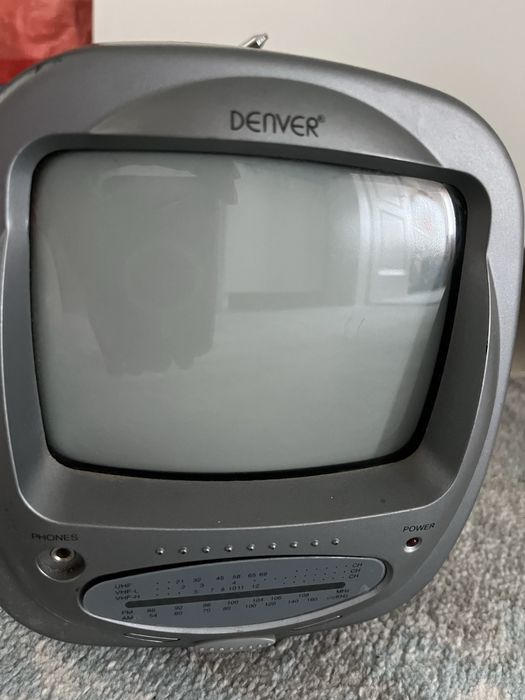 Mini tv/radio denver