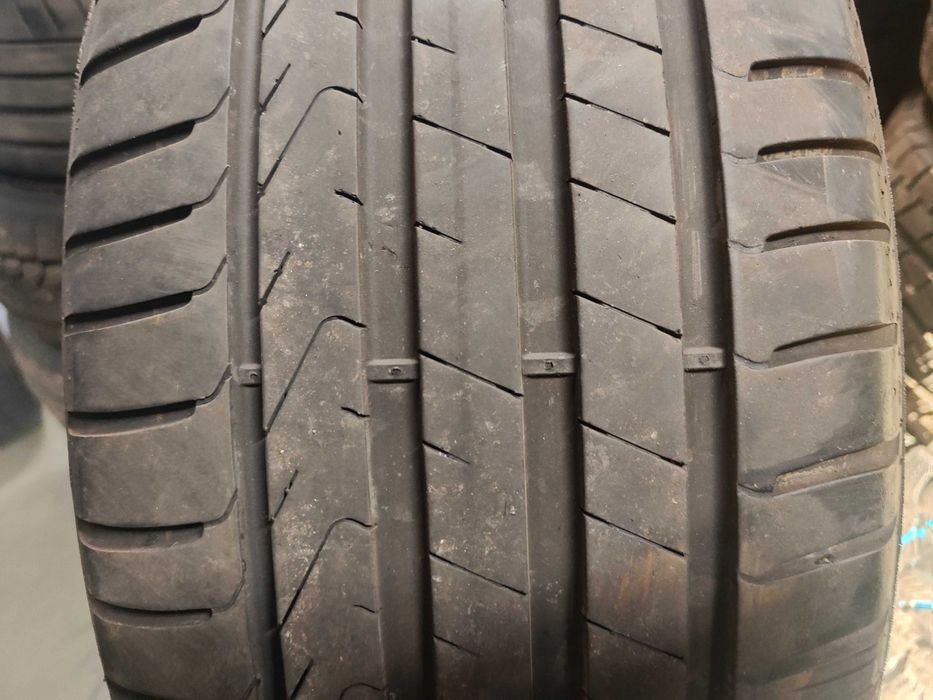 4бр.летни гуми 225/55/17 Pirelli