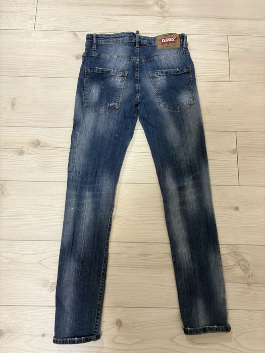 Дънки Dsquared 2