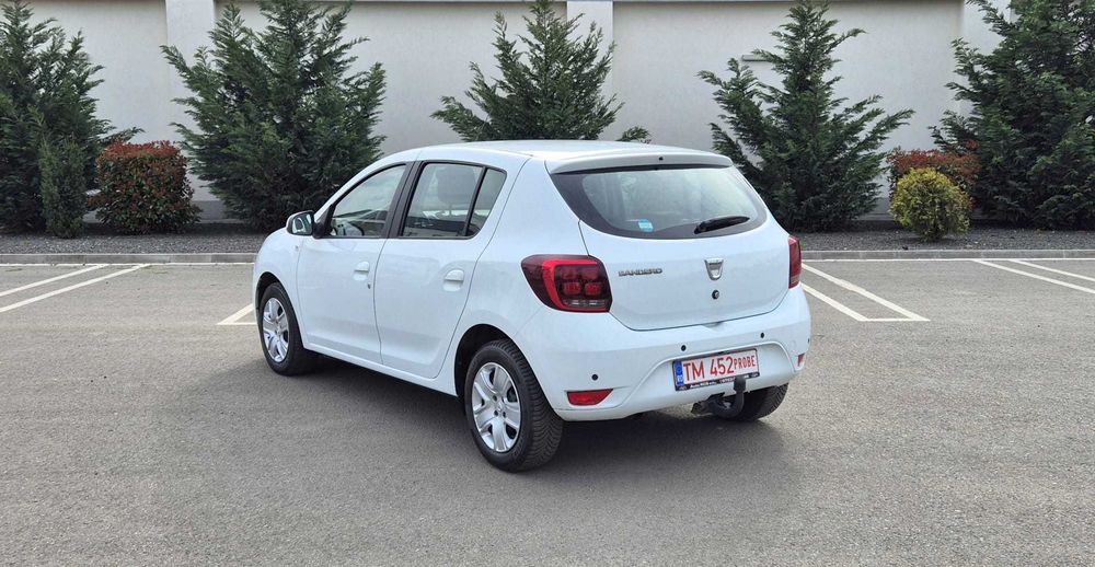 Dacia Sandero Tce 100 GPL An2020 Euro6