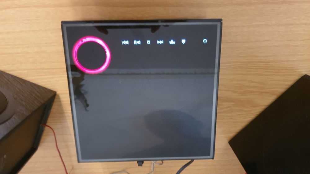 Minisistem Samsung MM-DG35