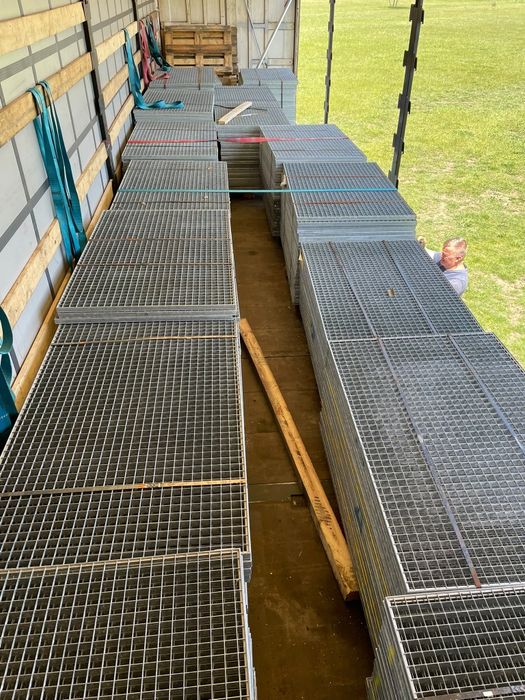 Gretare zincate 88x140