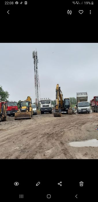 Evacuare moloz ,pământ, gunoi ,curățenie după constructii defrișeri