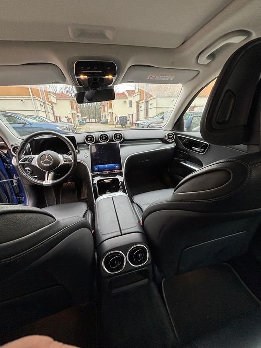 Mercedes C300 4MATIC 2022 | 258 CP | Garanție Mercedes până în 04.2027