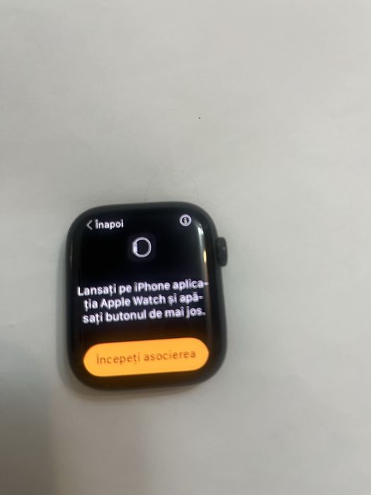 Ceas Apple watch Serie 7 ptr piese