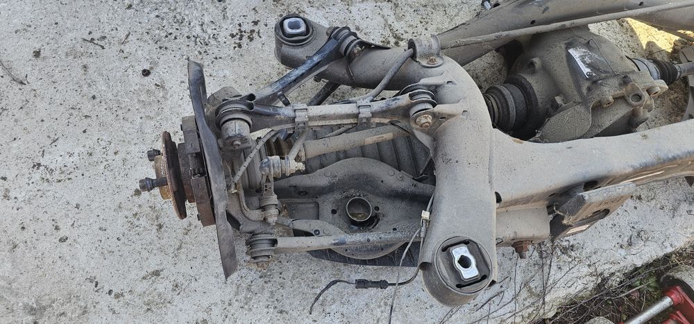 Punte spate bmw f30 Lci 3.0d 313cp x-drive