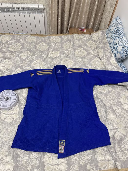 Кимоно Дзюдо Астана