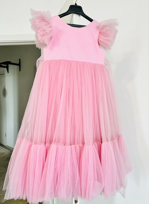 Шикарное платье для девочек