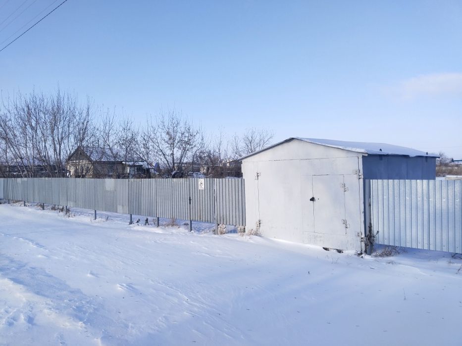 Продажа участка в Березовке