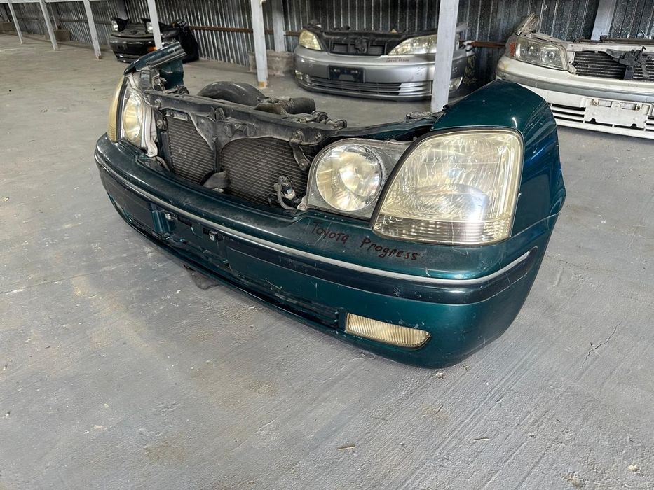 Миниморда Nosecut Toyota Progres