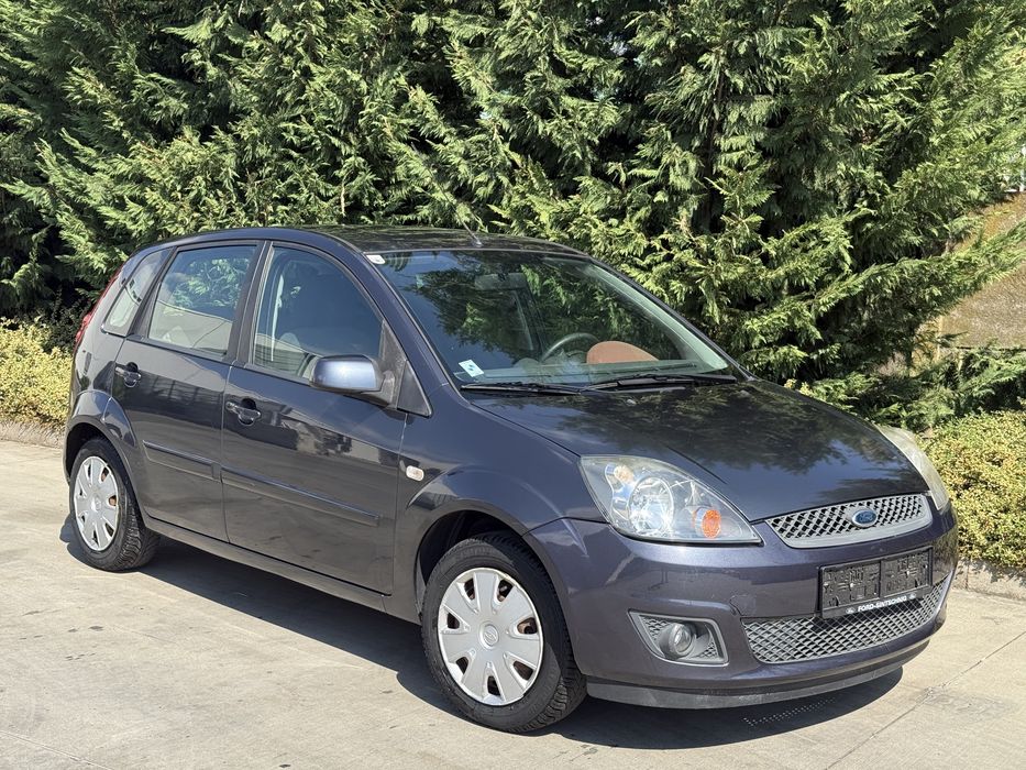 Ford Fiesta 1.3 Benzina fab.2008 *** 86.000 KM *** UNIC PROPRIETAR *** ADUS AZI *** 1499 EURO FIXXX
