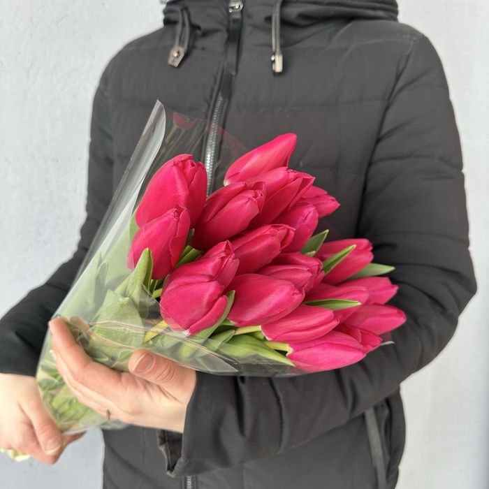 Тюльпаны в наличии