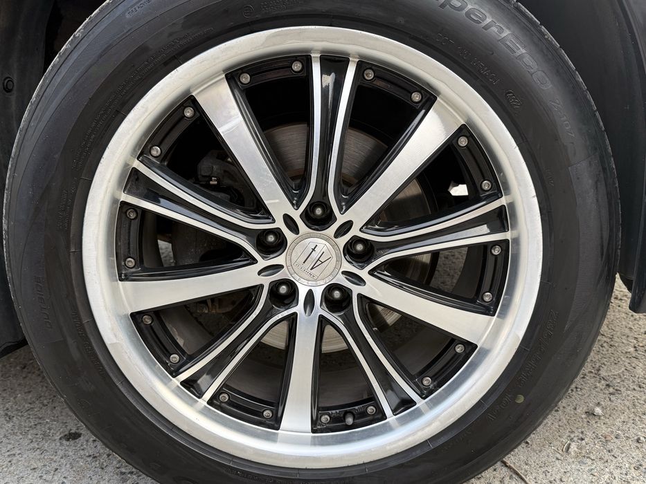 Комплект колес 235/55 R19