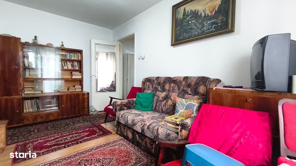 Apartament 2 camere in Deva, Etaj 1 – zona Eminescu – Maxxa