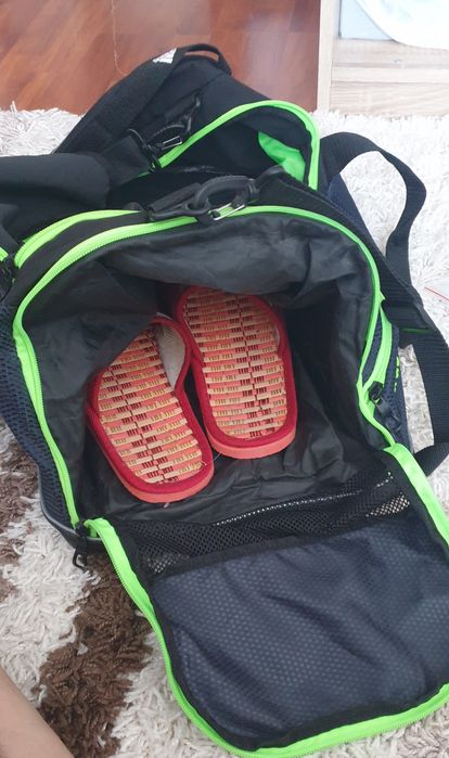 Спортивная сумка Adidas из США