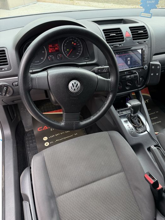 Vw golf DSG NAVI