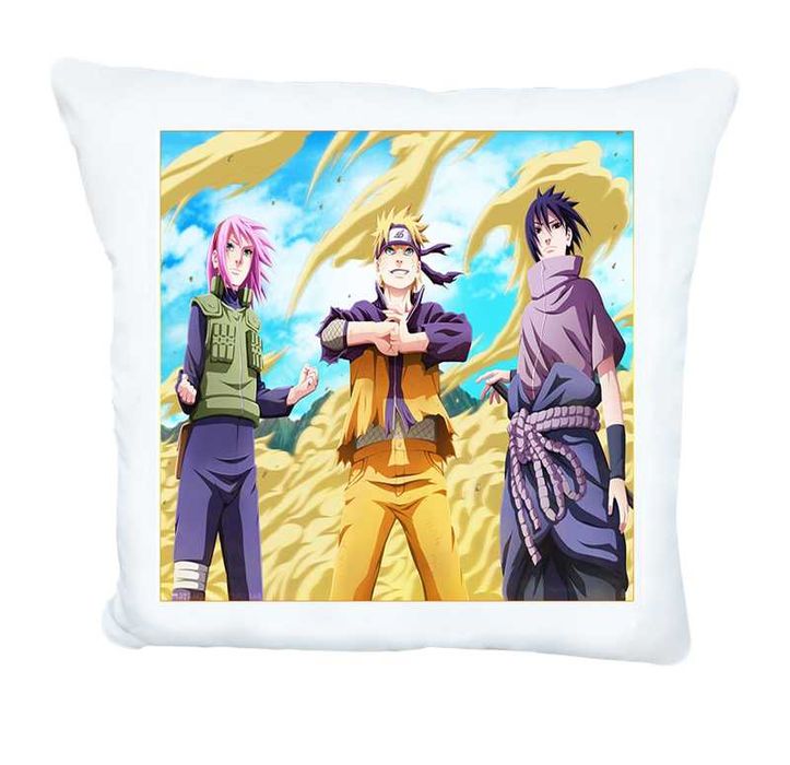 Възглавнички Наруто (дизайн по желание на клиента)