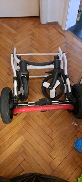 Carucior Coletto Florino Carbon 3 in 1 FC02