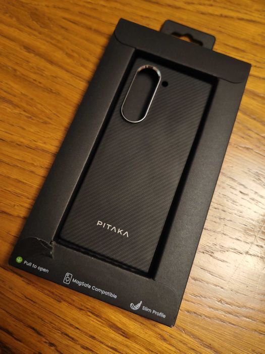 Samsung KindSuit Case за Galaxy Z Fold 6.SAMSUNG Z Fold 6, PITAKA