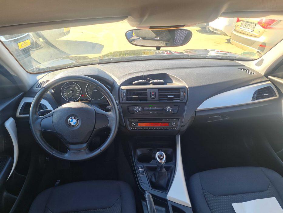 BMW  1 16i  2014 Euro 6  133.000 KM  cash  sau rate inmatriculat !