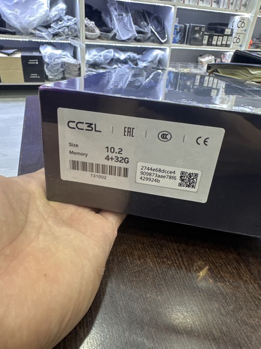 Teyes CC 3L simkartaliy 4/32