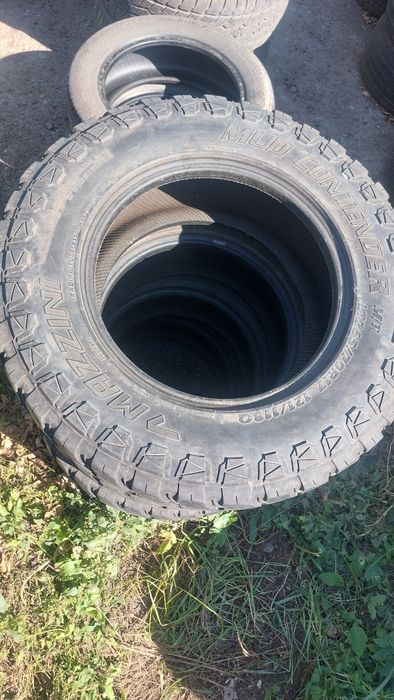 Продам R17 LT 265 70