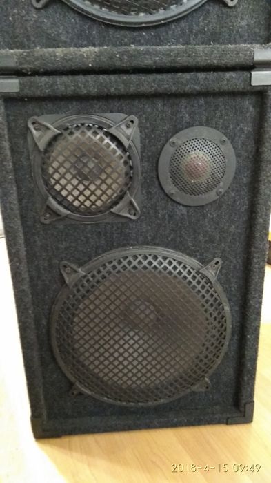 Тонколони, 12 инча, 8 ома - 350 лв