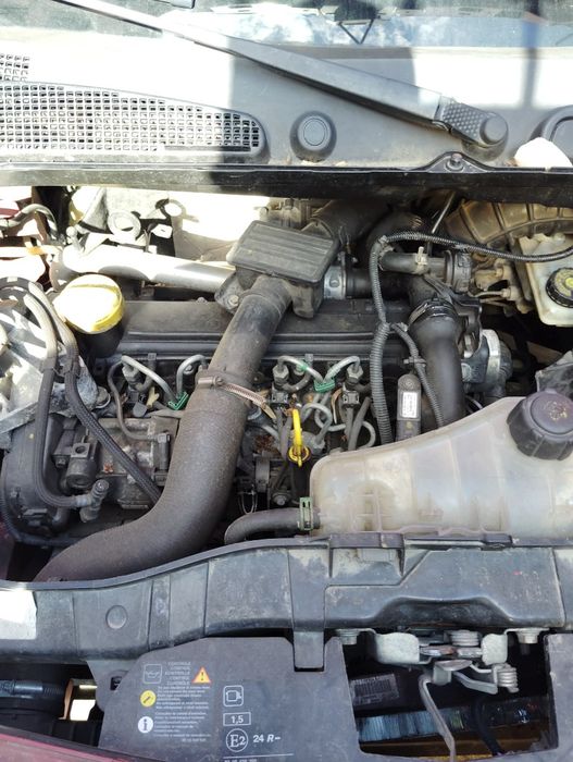 Renault Kangoo 2008