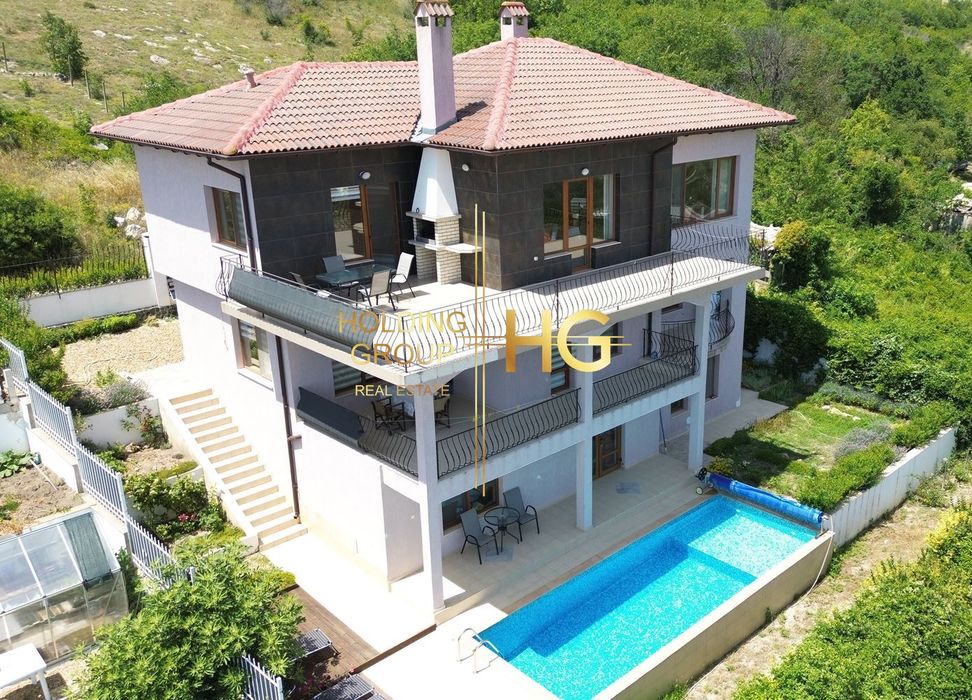 Продава се Къща в Балчик - 325 кв.м за 1077 €/кв.м - Снимка #11