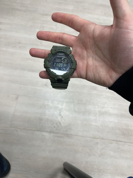 Casio Gshock GBD 800